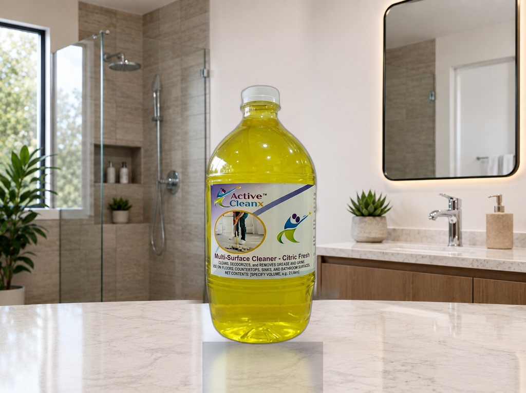 AC Floor Cleaner Citrus 950 ML